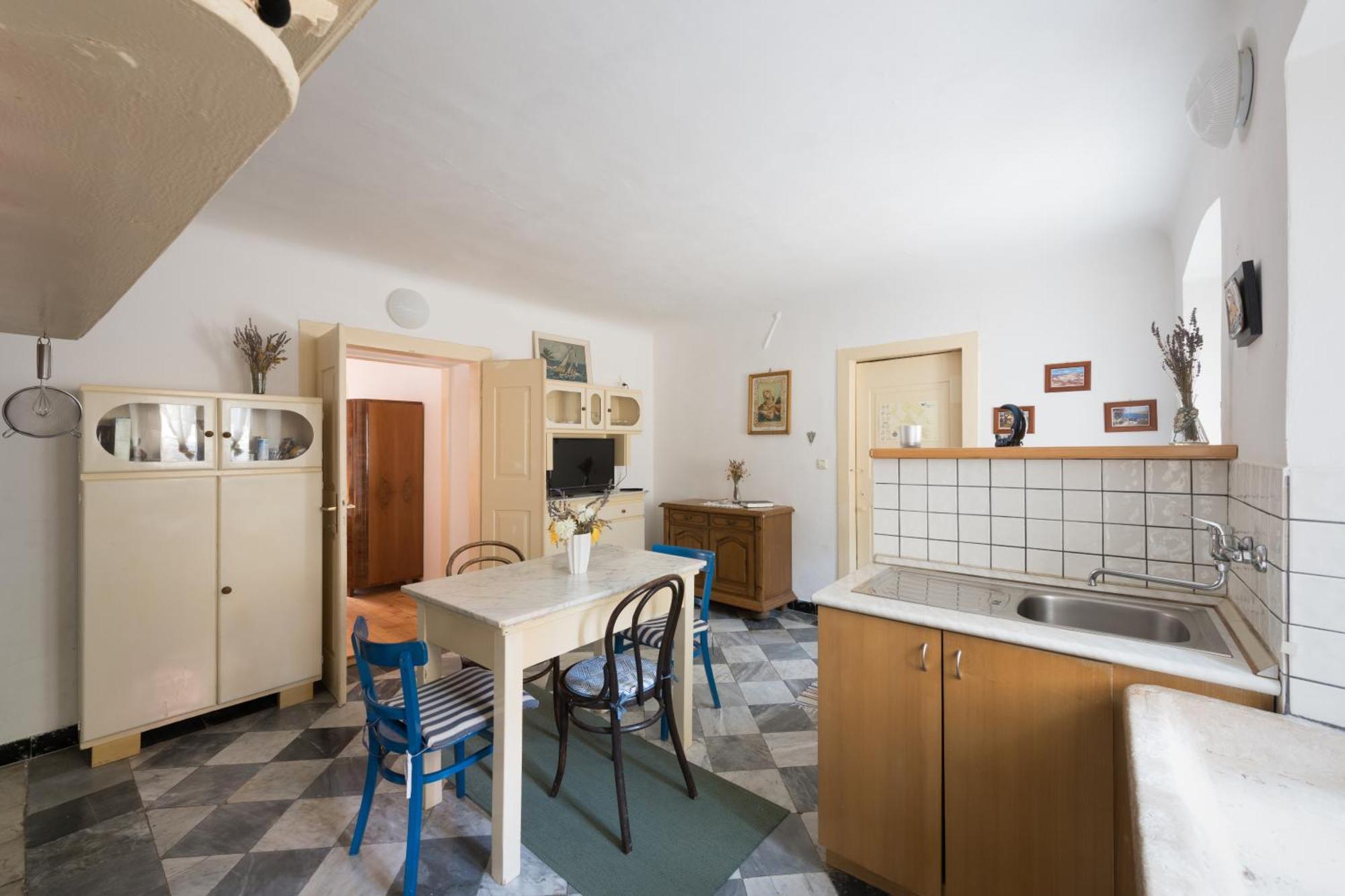 Apartments Mirakul Mali Losinj Bilik gambar