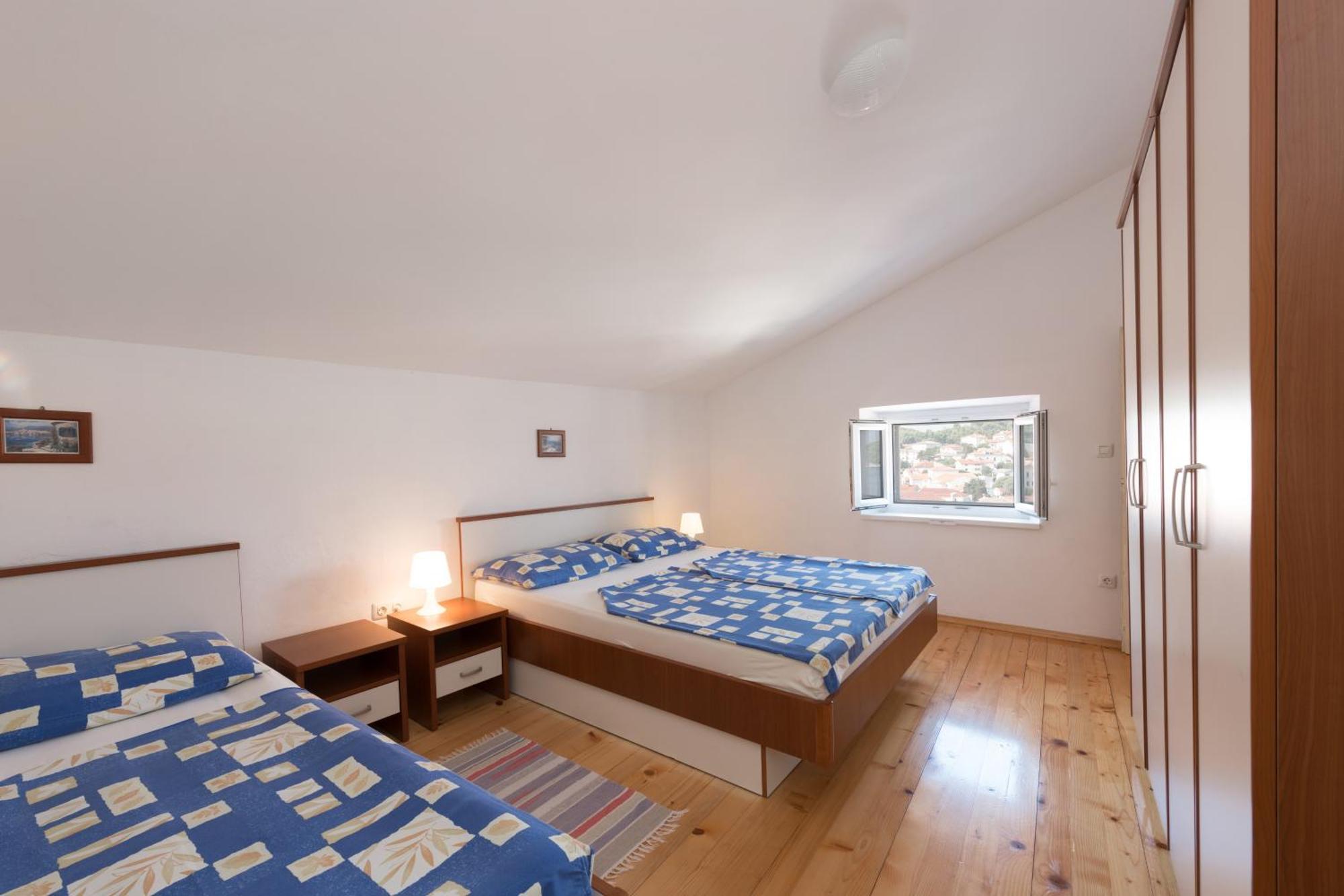 Apartments Mirakul Mali Losinj Bilik gambar