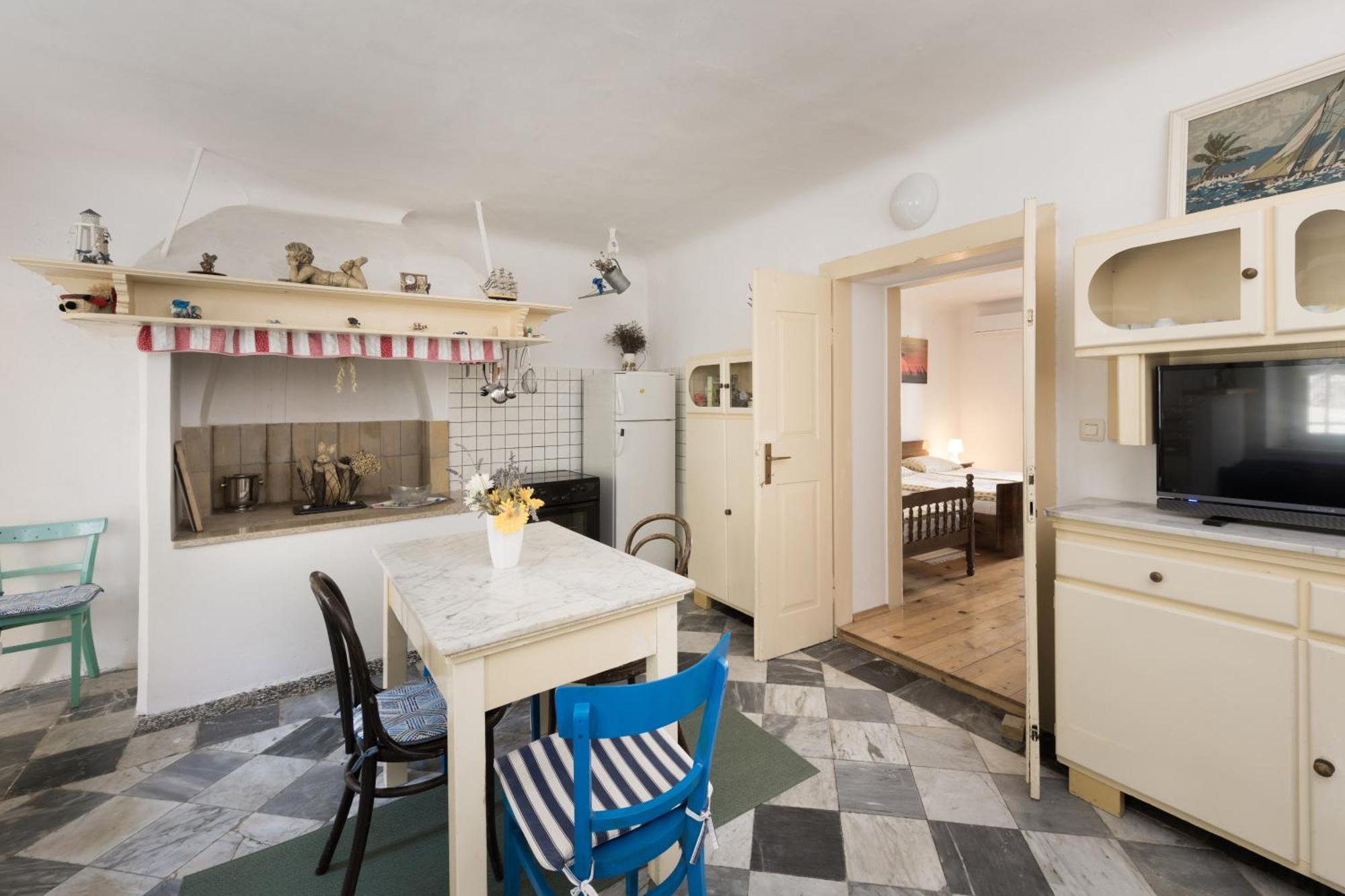 Apartments Mirakul Mali Losinj Bilik gambar