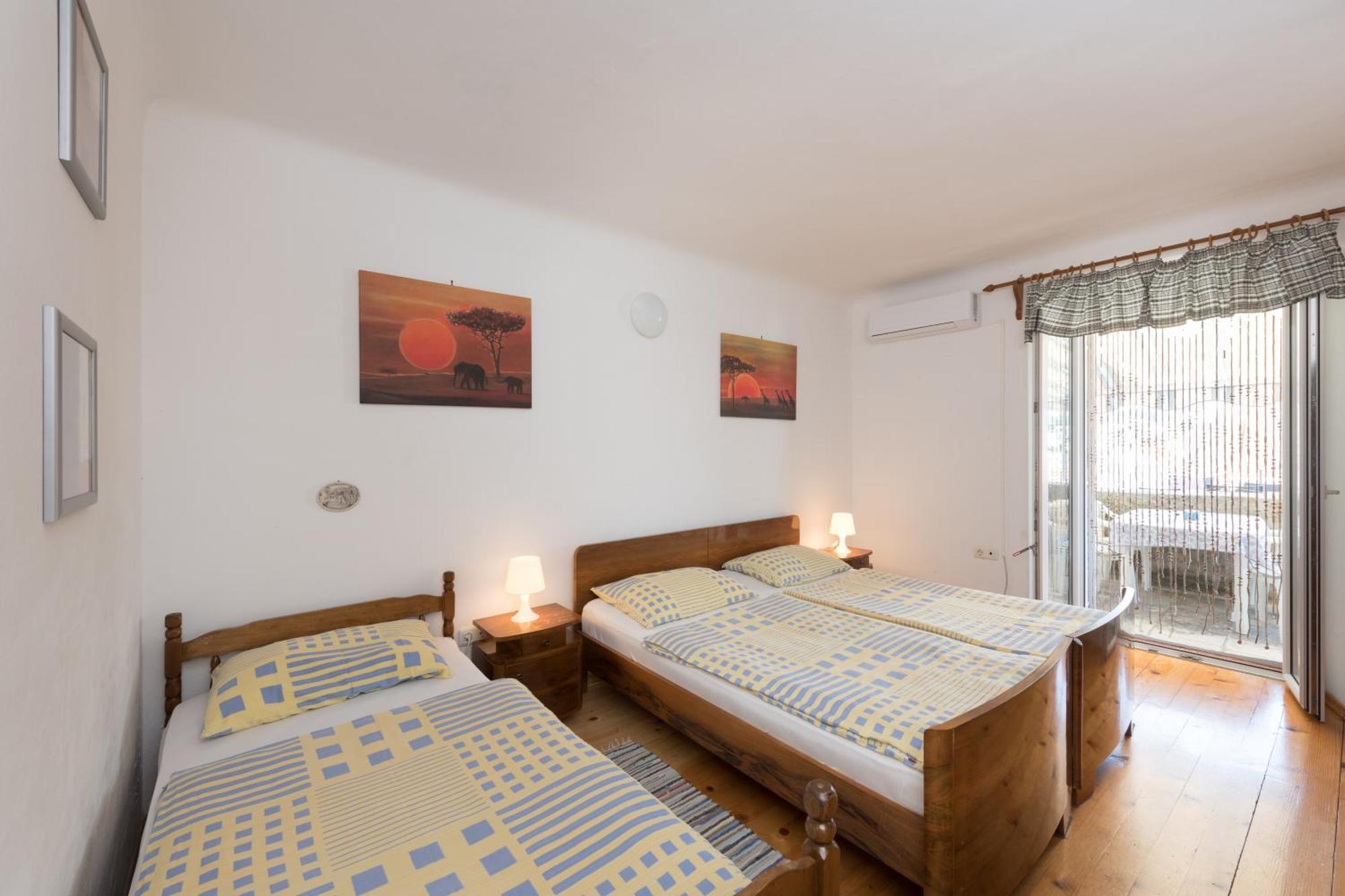 Apartments Mirakul Mali Losinj Bilik gambar