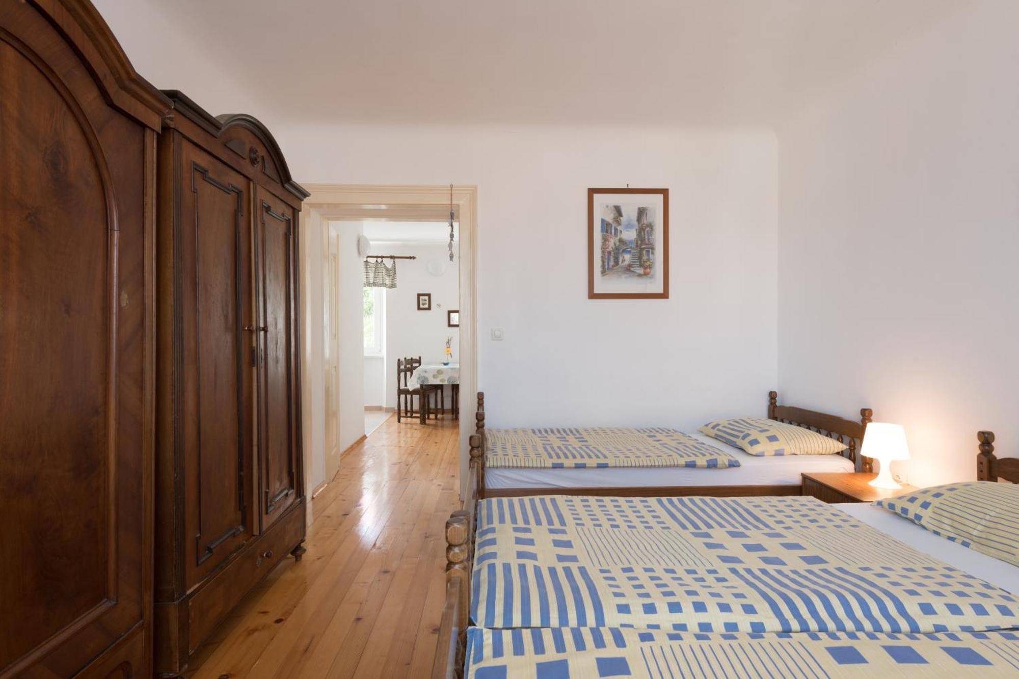 Apartments Mirakul Mali Losinj Bilik gambar