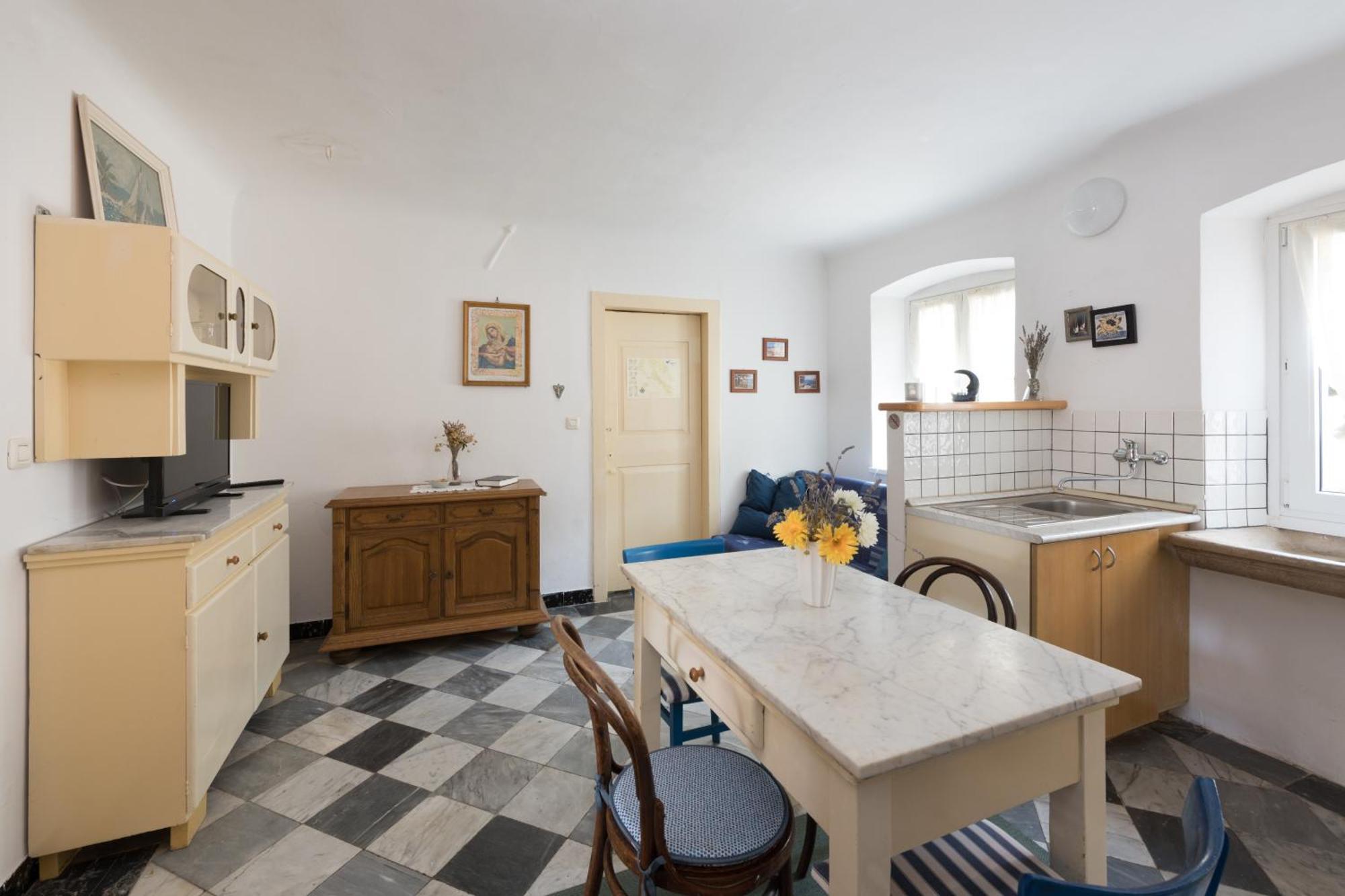 Apartments Mirakul Mali Losinj Bilik gambar