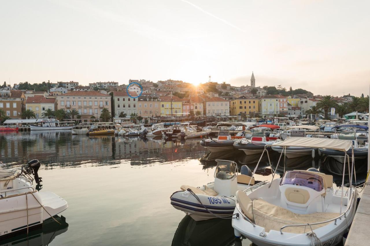 Apartments Mirakul Mali Losinj Luaran gambar
