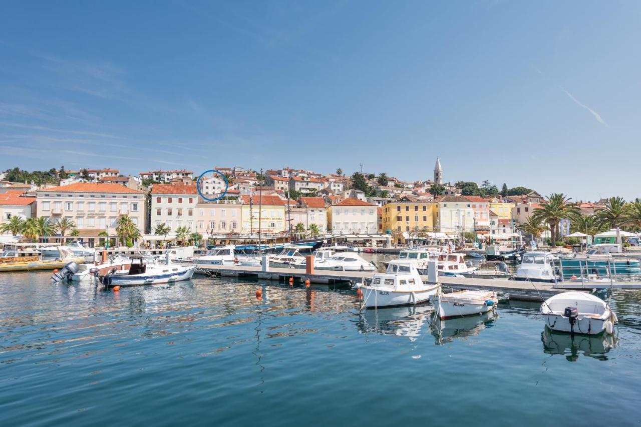 Apartments Mirakul Mali Losinj Luaran gambar