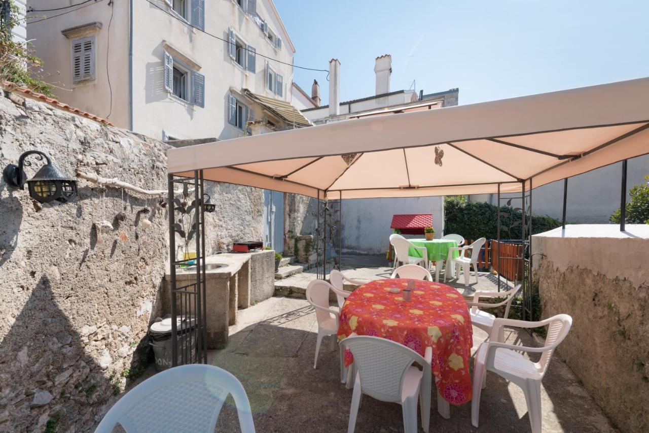 Apartments Mirakul Mali Losinj Luaran gambar