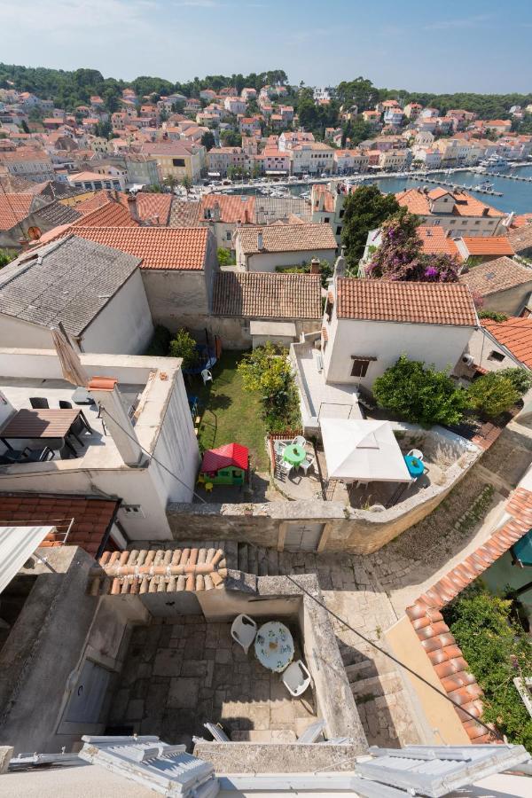 Apartments Mirakul Mali Losinj Luaran gambar