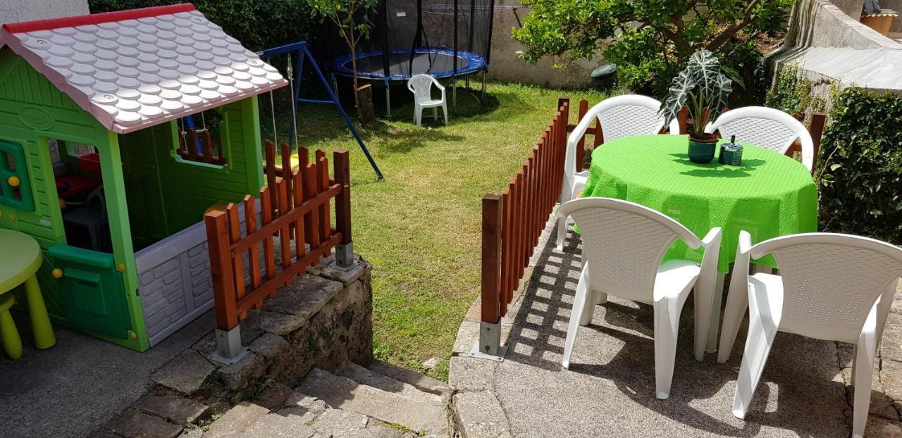 Apartments Mirakul Mali Losinj Luaran gambar